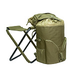 Рюкзак Aquatic РСТ-50 со стулом, Aquatic